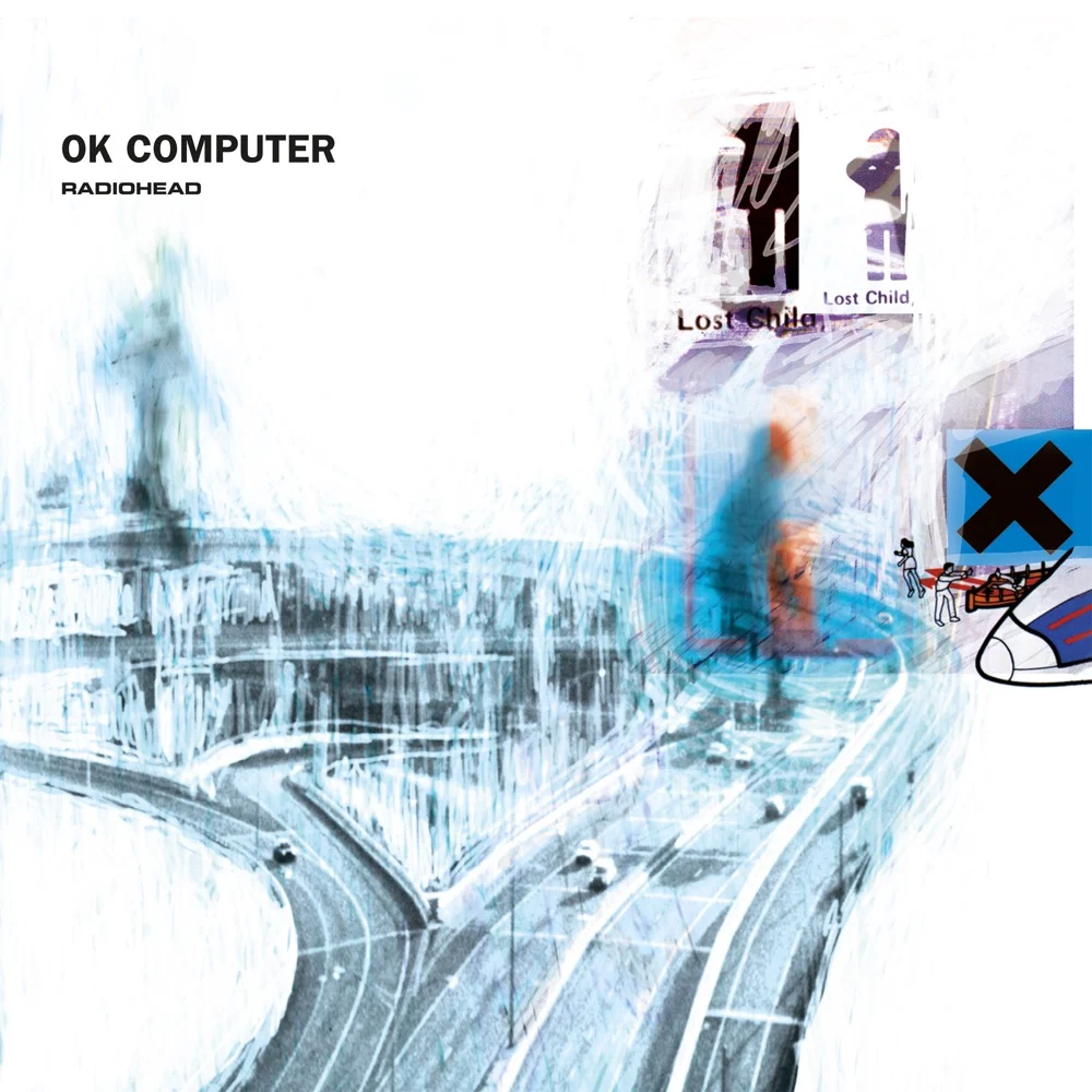 OK Computer 封面